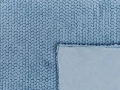 Online Beliani Coperta BJAS Blu