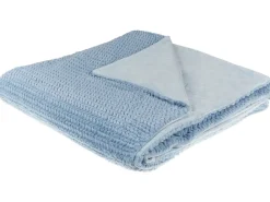 Online Beliani Coperta BJAS Blu