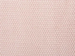 Clearance Beliani Coperta BJAS pastello Rosa