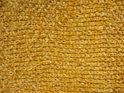 Sale Beliani Coperta ELOVA 150 x 200 cm Senape Giallo