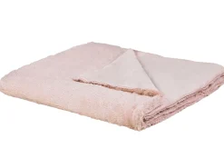 Clearance Beliani Coperta GELIK 180 x 200 cm Rosa