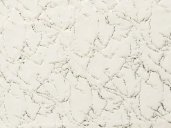 Online Beliani Coperta GODAVARI Bianco sporco Beige Oro