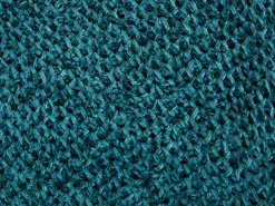 New Beliani Coperta HAMAT 150 x 200 cm smeraldo Verde
