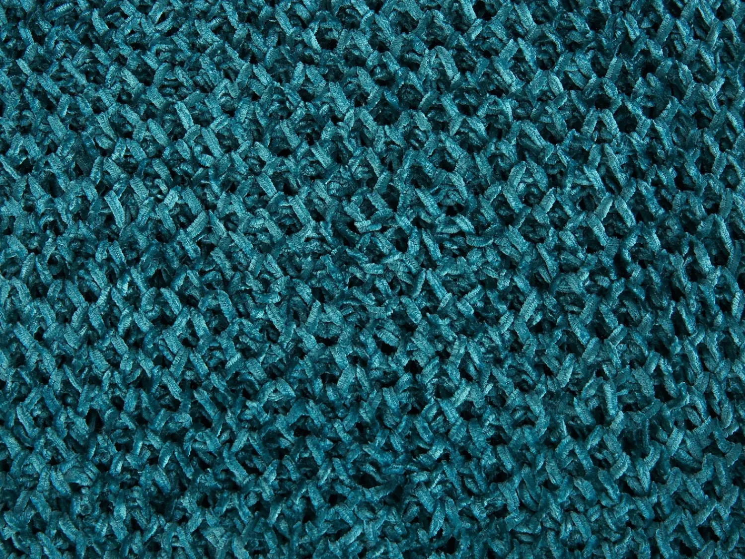 New Beliani Coperta HAMAT 150 x 200 cm smeraldo Verde