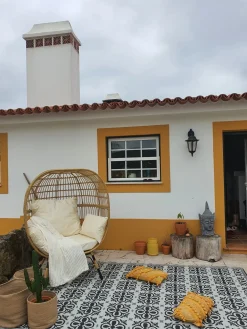 Sale Beliani Coperta KAWERI 150 x 200 cm Bianco