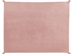 Sale Beliani Coperta KAWERI 150 x 200 cm Rosa