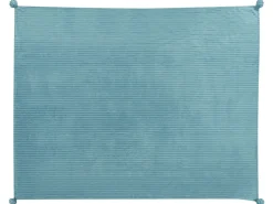 Beliani Coperta KAWERI 150 x 200 cm chiaro Verde