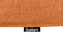 Sale Beliani Coperta KHARI Cotone Arancione