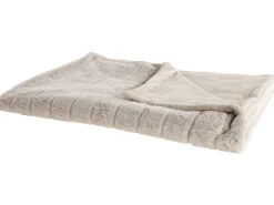 Discount Beliani Coperta LABYAR Beige