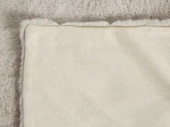 Discount Beliani Coperta LABYAR Beige