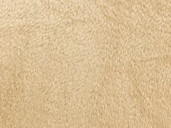 Hot Beliani Coperta NAMDU 125 x 150 cm sabbia Beige