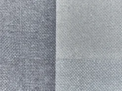Online Beliani Coperta per picnic LUNDA 200 x 200 cm Grigio Grigio Marrone