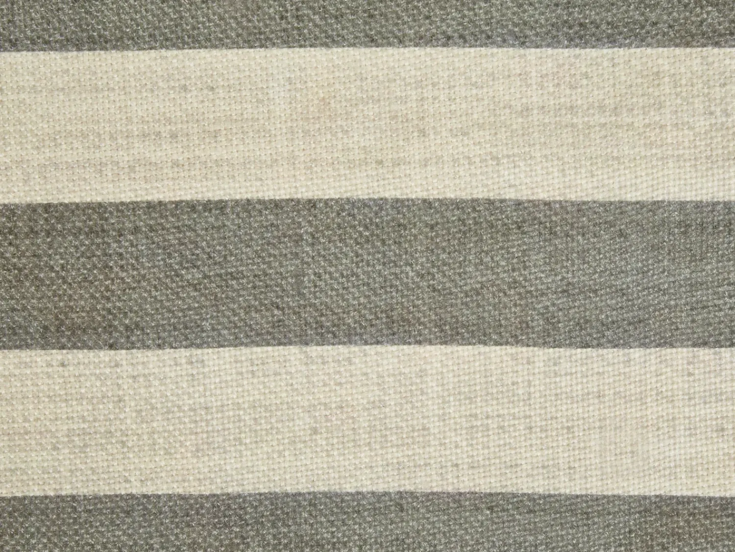 Outlet Beliani Coperta per picnic MOUZA 200 x 200 cm Beige Beige Grigio
