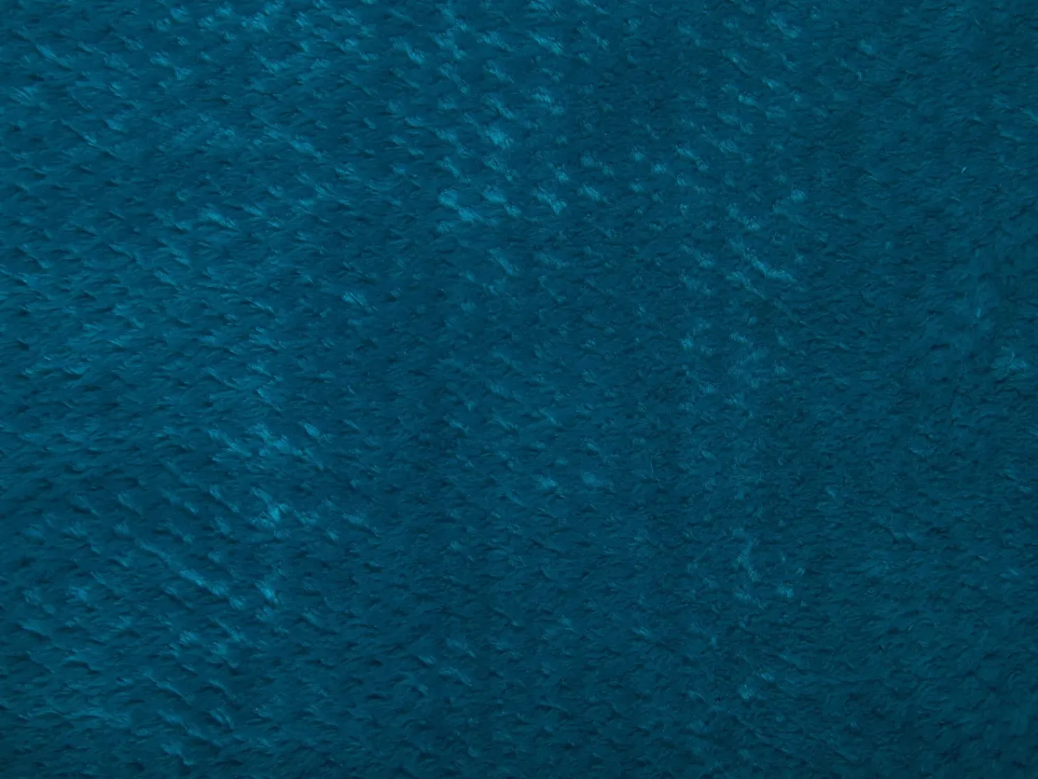 Discount Beliani Coperta SAITLER 200 x 220 cm Turchese Blu