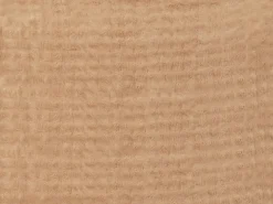 Hot Beliani Coperta SALKA Finta pelliccia 150 x 200 cm Marrone