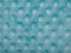Online Beliani Coperta SAMUR Azzurro Blu
