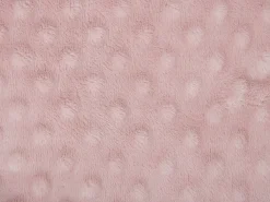 Best Beliani Coperta SAMUR Rosa