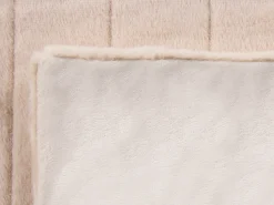 New Beliani Coperta SMAHRA pastello Rosa