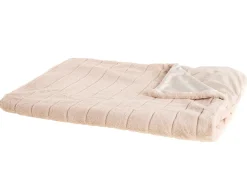 New Beliani Coperta SMAHRA pastello Rosa