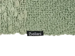 New Beliani Coperta VELLA Verde