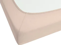 Best Beliani Coprimaterasso elasticizzato HOFUF Cotone Beige