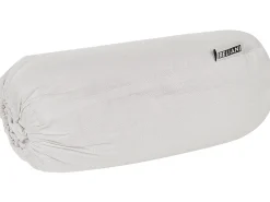 Hot Beliani Coprimaterasso elasticizzato JANBU Cotone chiaro Grigio