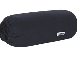 Best Beliani Coprimaterasso elasticizzato JANBU Cotone Nero
