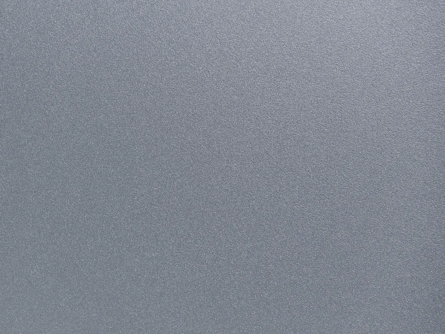 Outlet Beliani Copri-pattumiera 240 L PIACENZA Metallo scuro Grigio