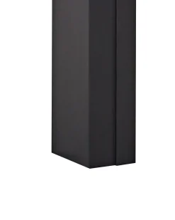 Online Beliani Cornice Caminetto BUSSELTON Nero