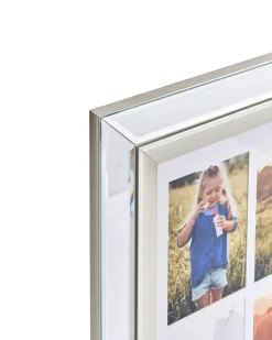 Best Beliani MAKENI Argento Argento Beige Ottone