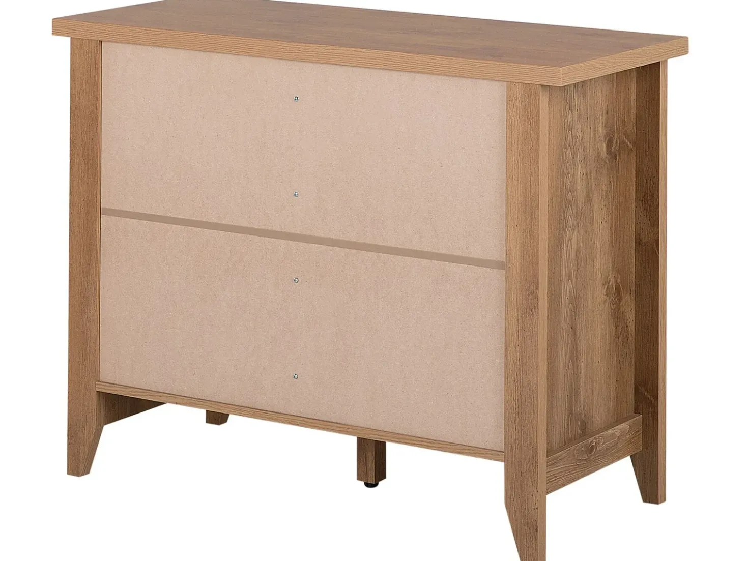 Credenza a 2 ante AGORA Marrone