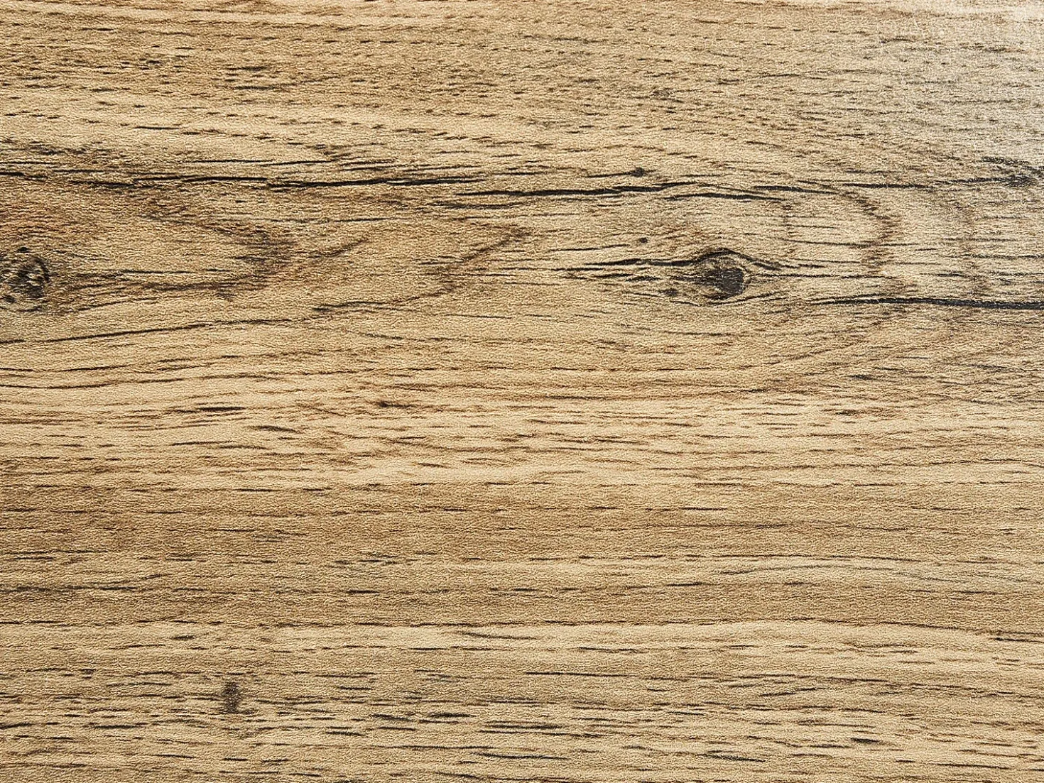 Credenza a 2 ante FIORA Marrone/Nero