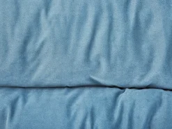 Sale Beliani Cuccia per animali ERGANI Velluto Blu