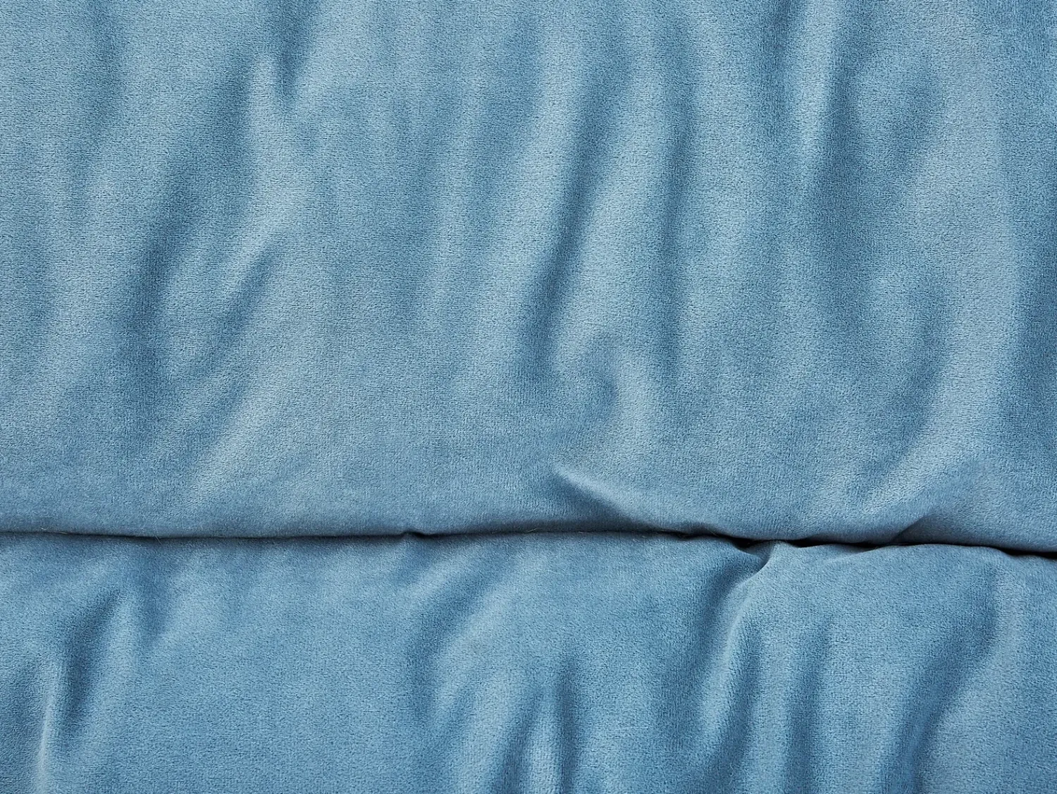 Sale Beliani Cuccia per animali ERGANI Velluto Blu