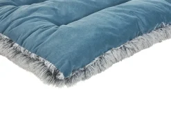 Sale Beliani Cuccia per animali ERGANI Velluto Blu