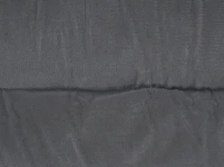 Best Beliani Cuccia per animali ERGANI Velluto Grigio
