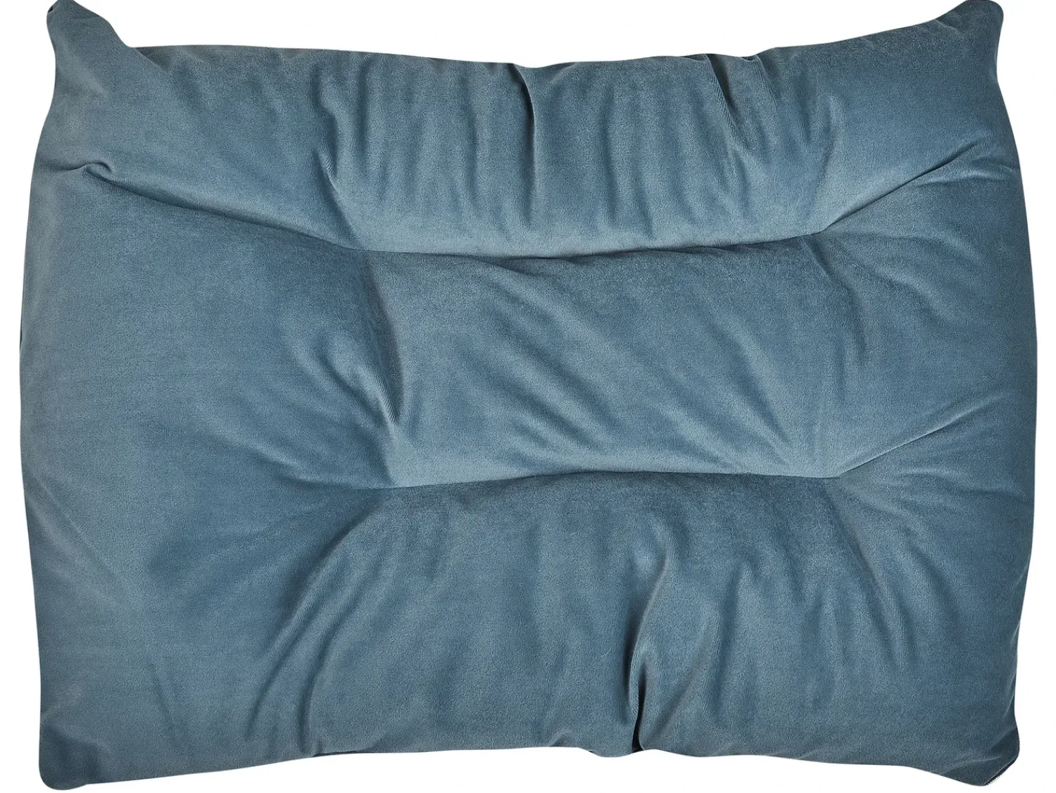 Hot Beliani Cuccia per animali IZMIR Velluto Blu
