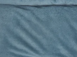 Hot Beliani Cuccia per animali IZMIR Velluto Blu