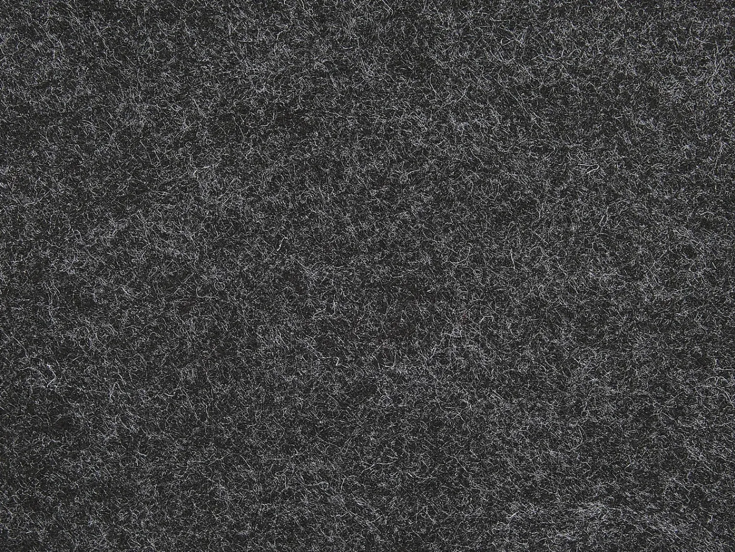 Clearance Beliani Cuccia per animali JANGI Feltro scuro Grigio