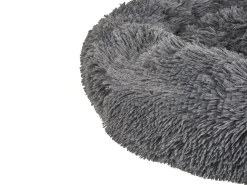 Online Beliani Cuccia per animali KULU Finta pelliccia scuro Grigio