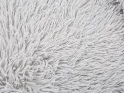 Clearance Beliani Cuccia per animali KULU Finta pelliccia chiaro Grigio