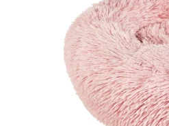 Best Beliani Cuccia per animali KULU Finta pelliccia Rosa