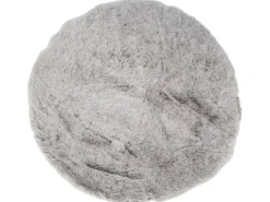 Hot Beliani Cuccia per animali ORTACA Cotone Beige chiaro Bianco Beige