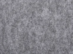 Clearance Beliani Cuccia per animali ULUBEY Feltro chiaro Grigio