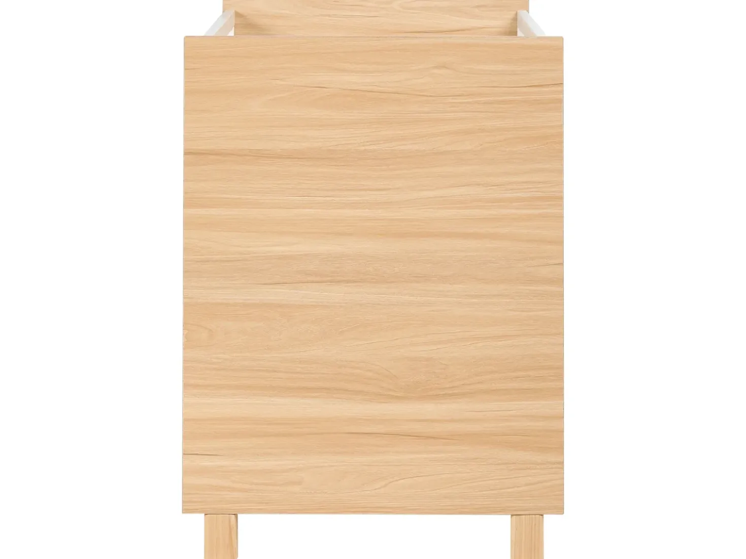 Culla con cassetto portaoggetti GUNNAR 60 x 120 cm Bianco