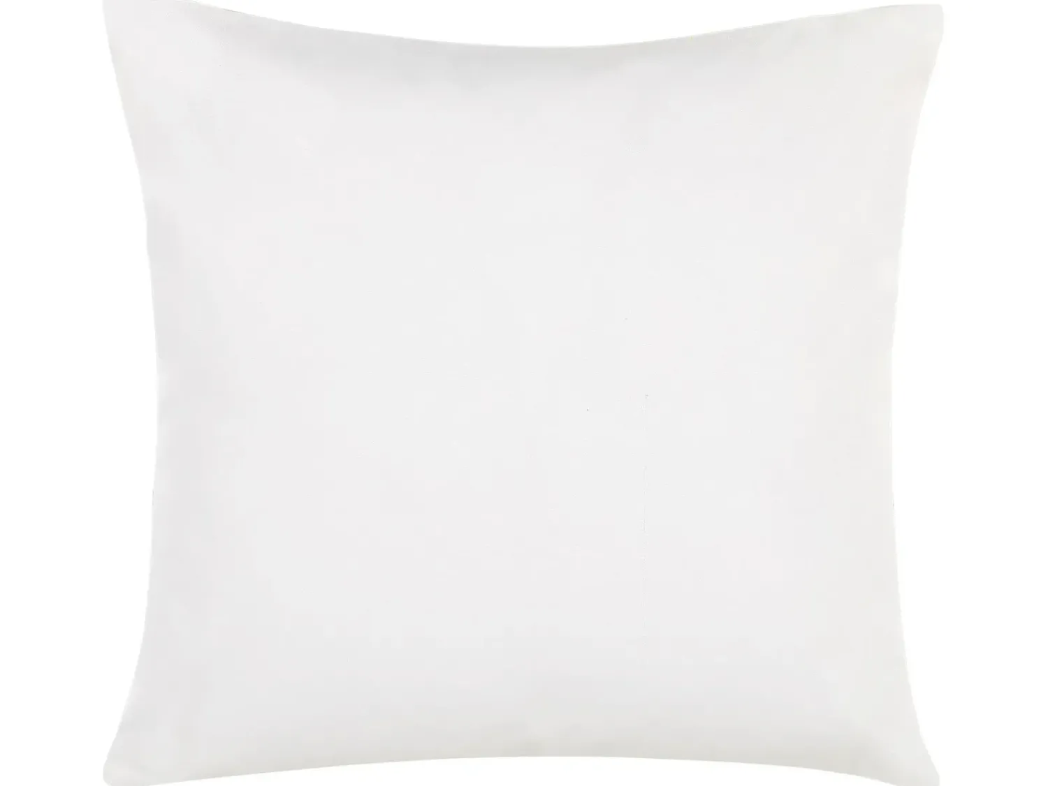 Clearance Beliani Cuscino da esterno RIGOSA Trama geometrica 45 x 45 cm Bianco Blu