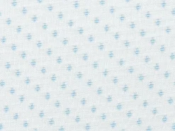 Discount Beliani Cuscino da letto MUIR Basso Schiuma memory 55 x 35 cm Bianco