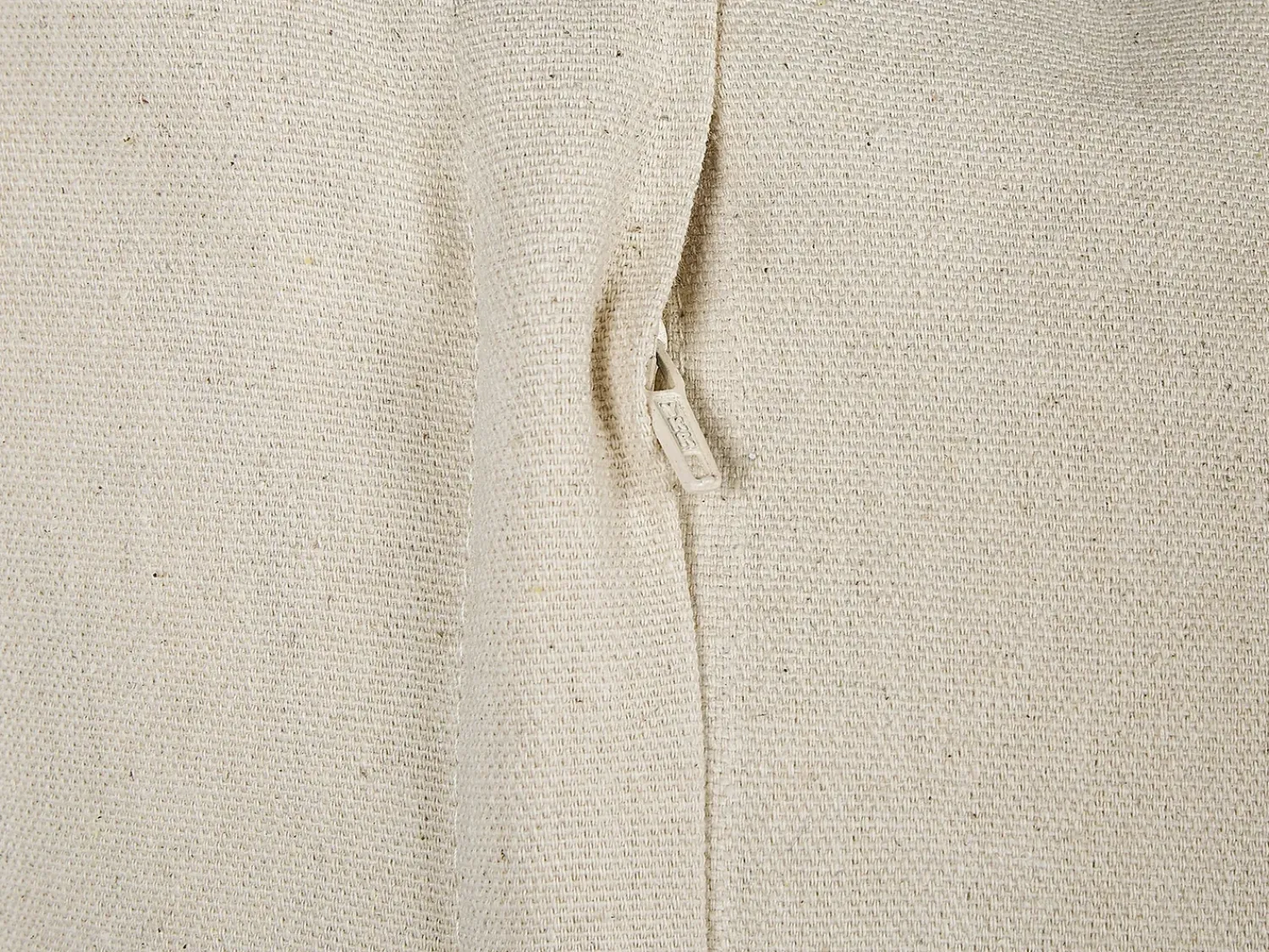Best Beliani Cuscino decorativo ALCEA Cotone 45 x 45 cm Giallo Trama geometrica Beige Giallo