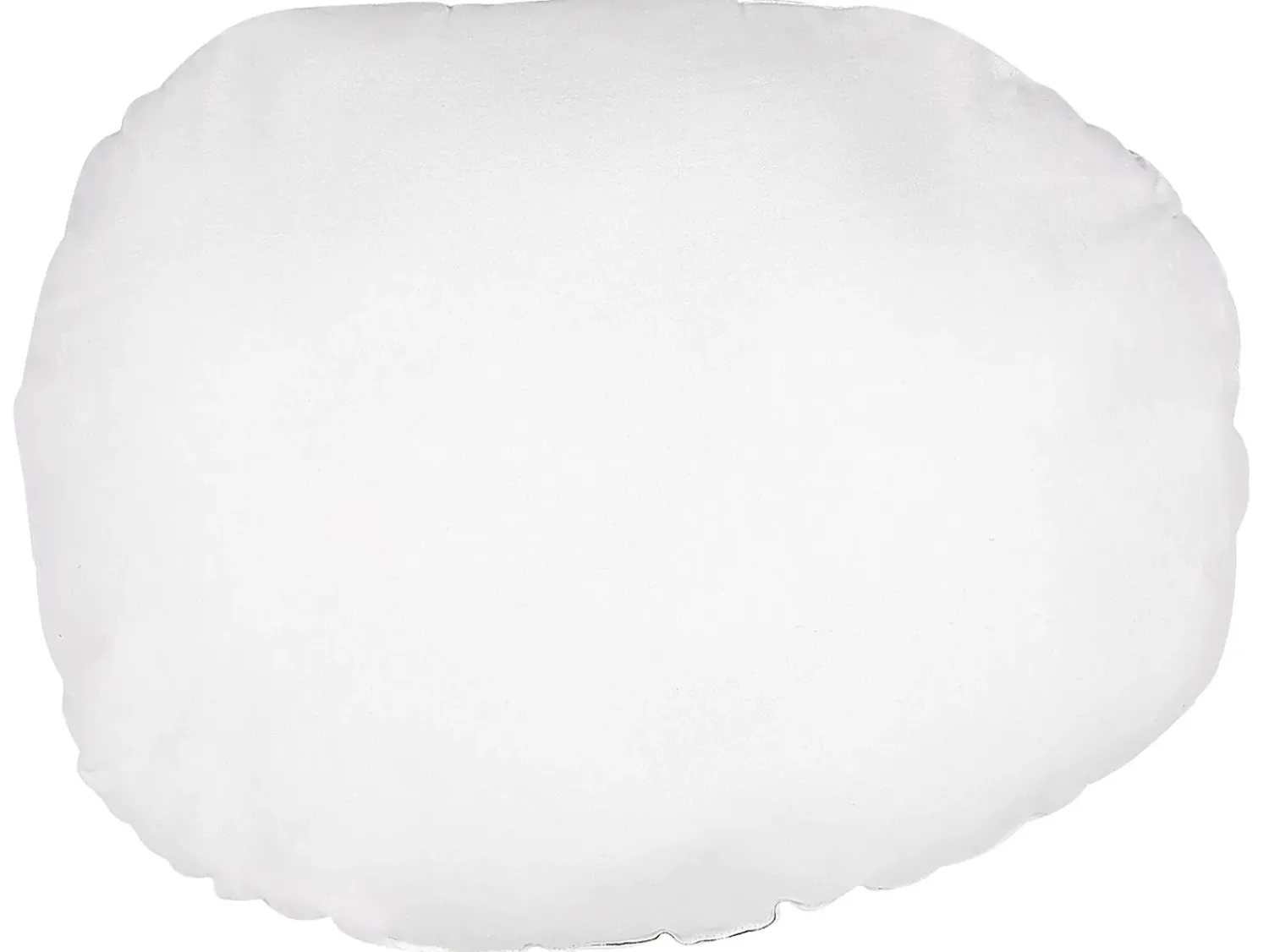 New Beliani Cuscino decorativo DHANBAD Cotone 50 x 40 cm Giallo Volpe Bianco Giallo Nero