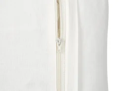 Outlet Beliani Cuscino decorativo DILLENIA Cotone 45 x 45 cm Bianco Bianco Grigio Multicolore